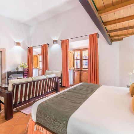 Hotel Casa Virreyes Guanajuato Buitenkant foto