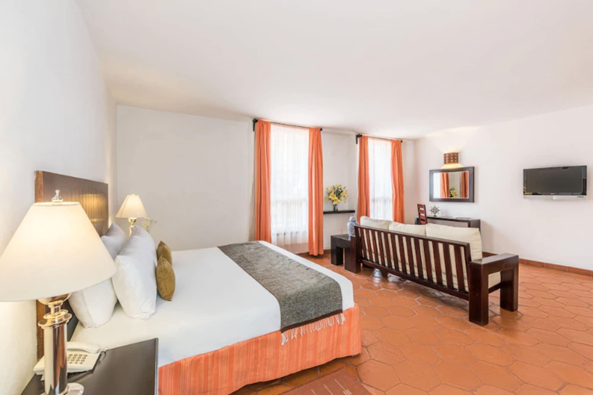 Hotel Casa Virreyes Guanajuato Buitenkant foto