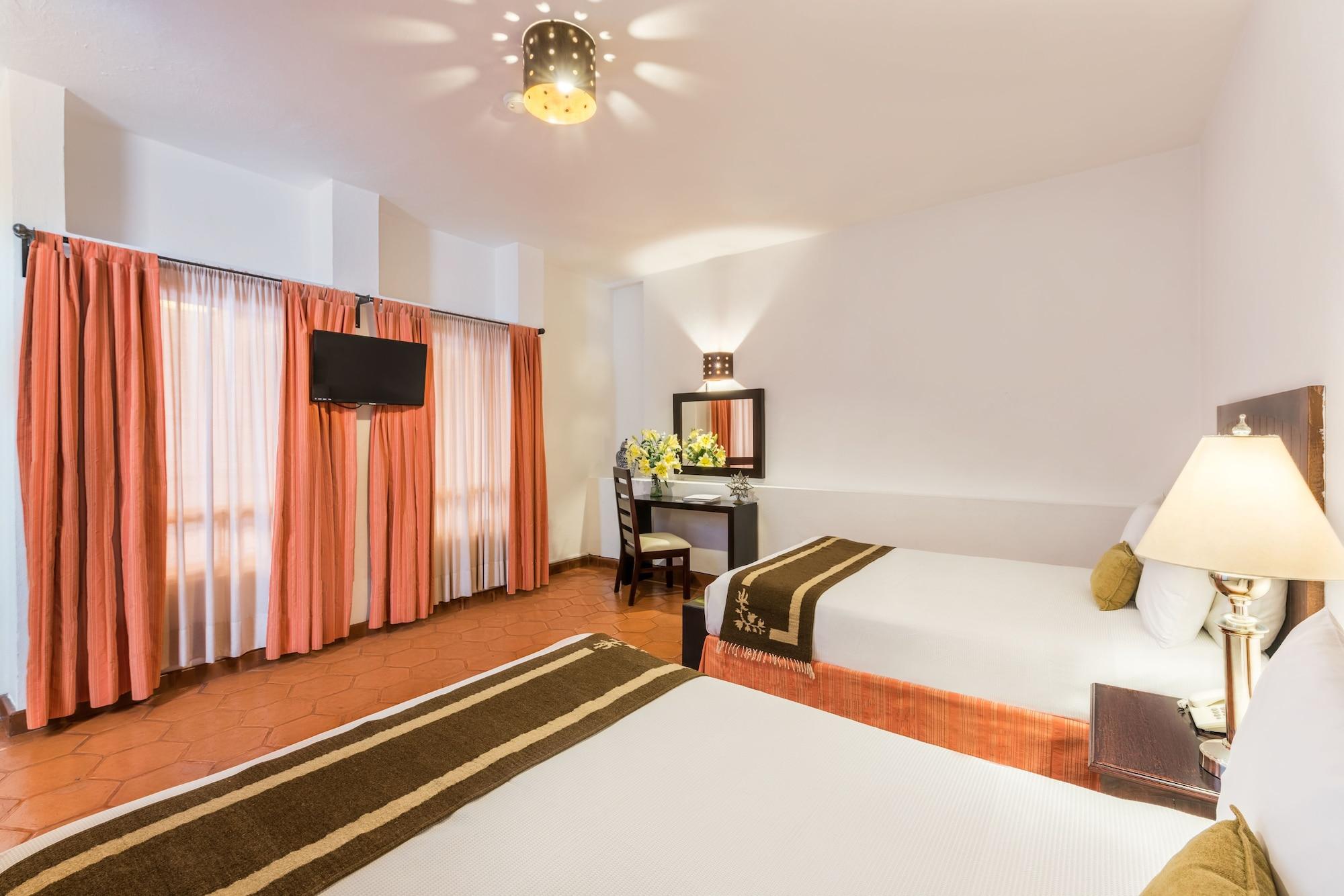 Hotel Casa Virreyes Guanajuato Buitenkant foto