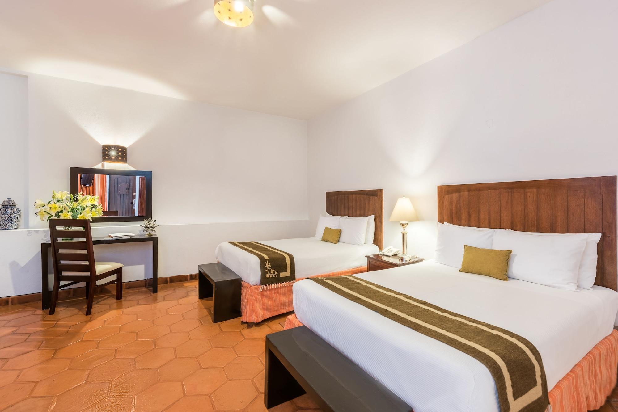 Hotel Casa Virreyes Guanajuato Buitenkant foto