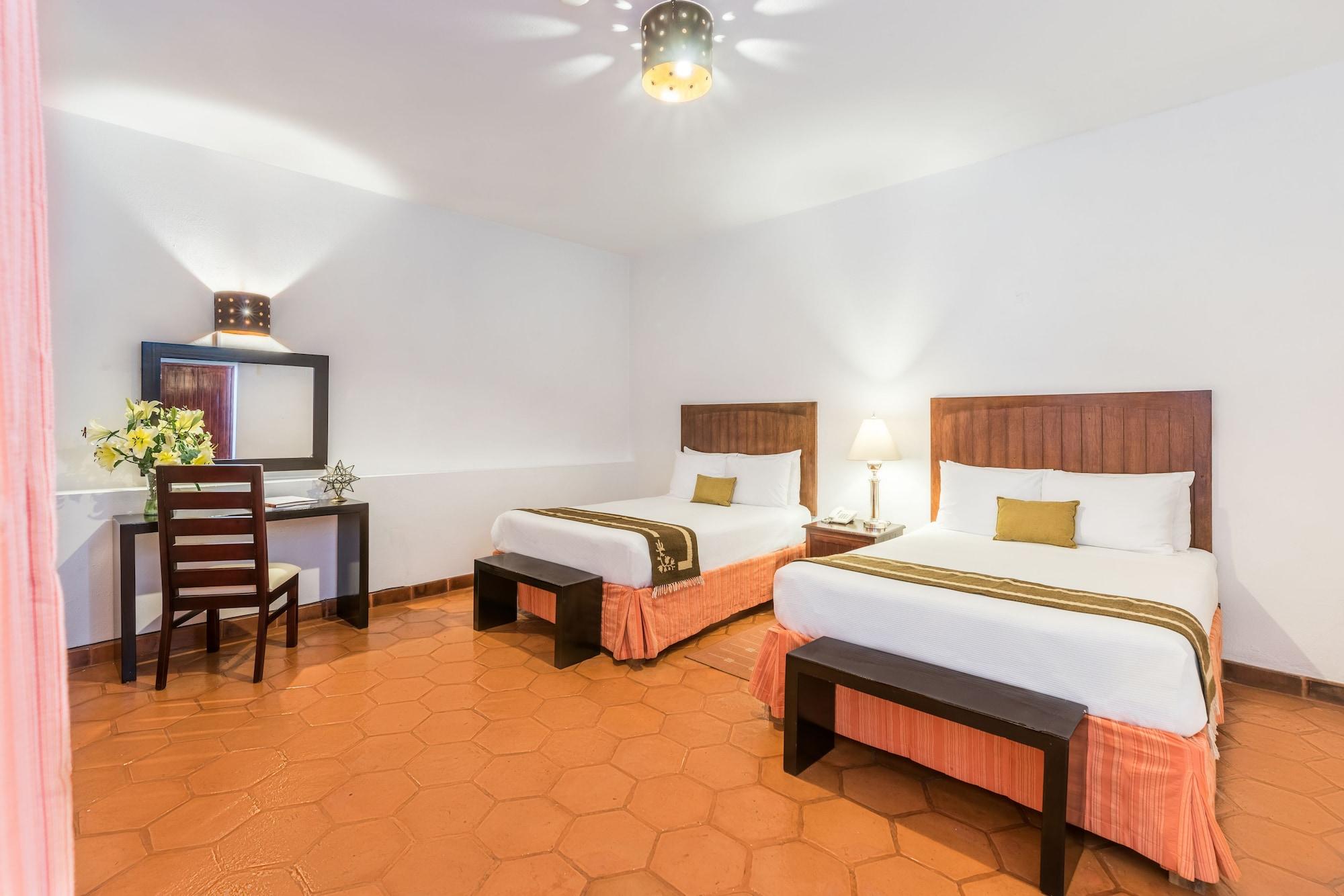 Hotel Casa Virreyes Guanajuato Buitenkant foto