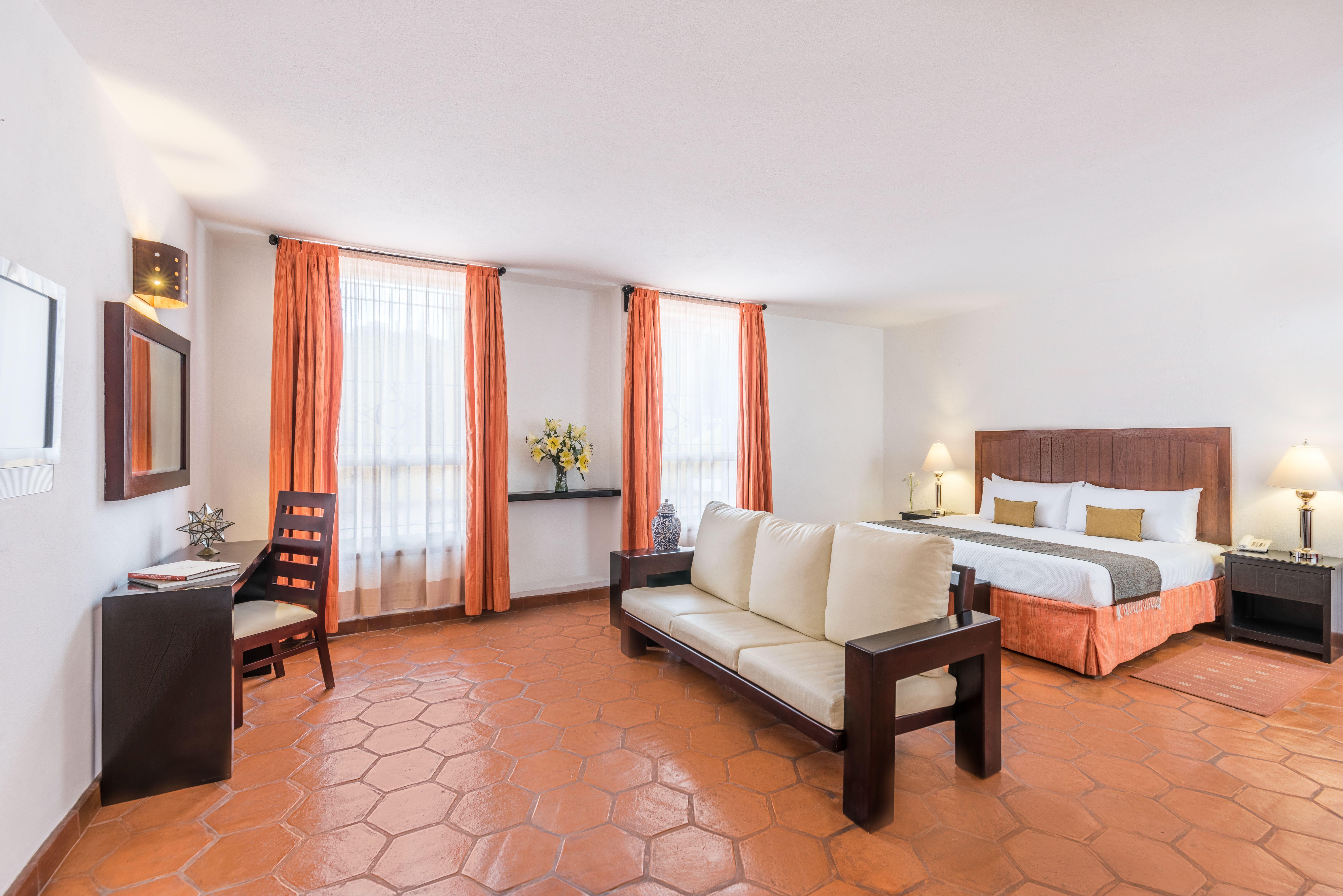 Hotel Casa Virreyes Guanajuato Buitenkant foto
