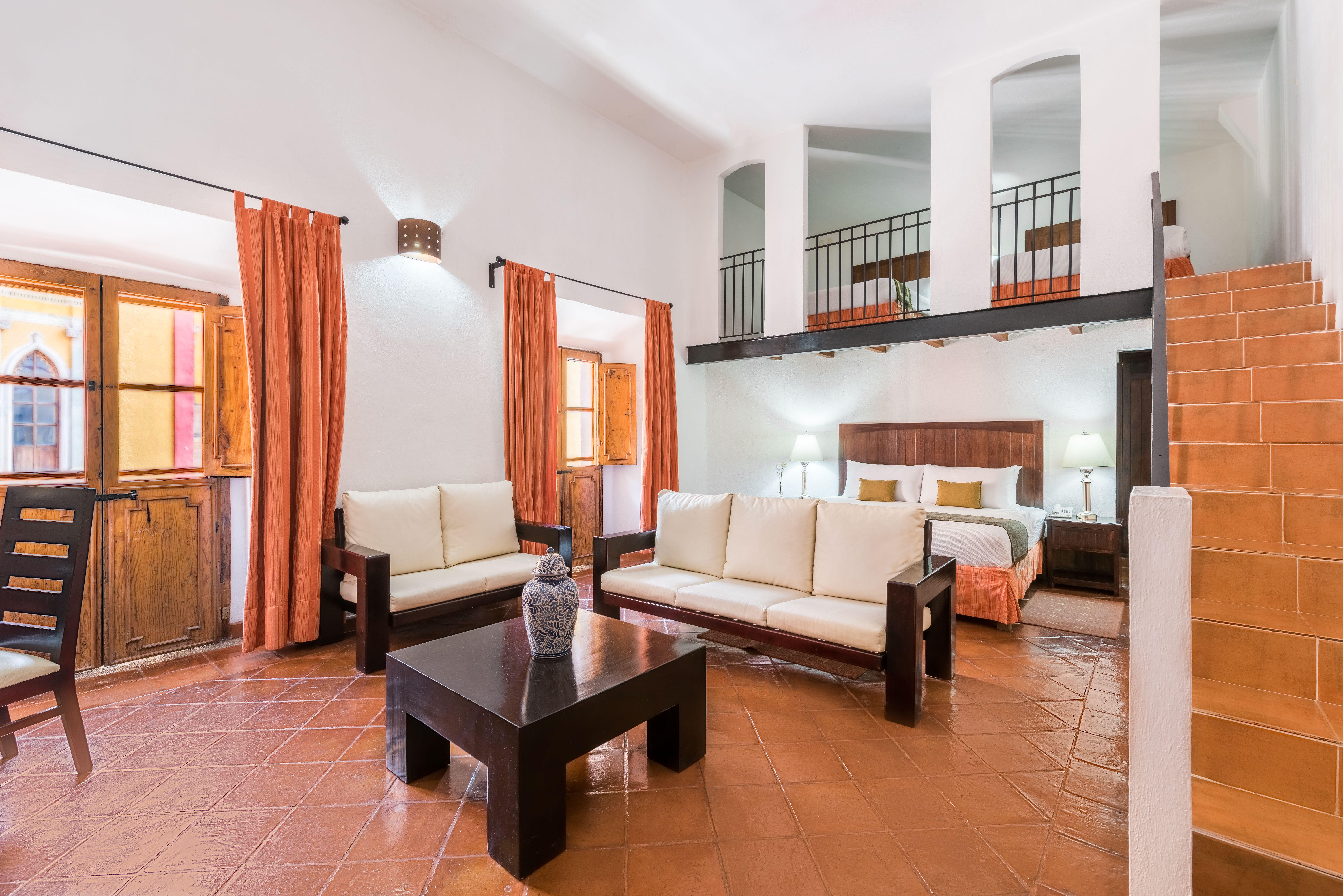 Hotel Casa Virreyes Guanajuato Buitenkant foto