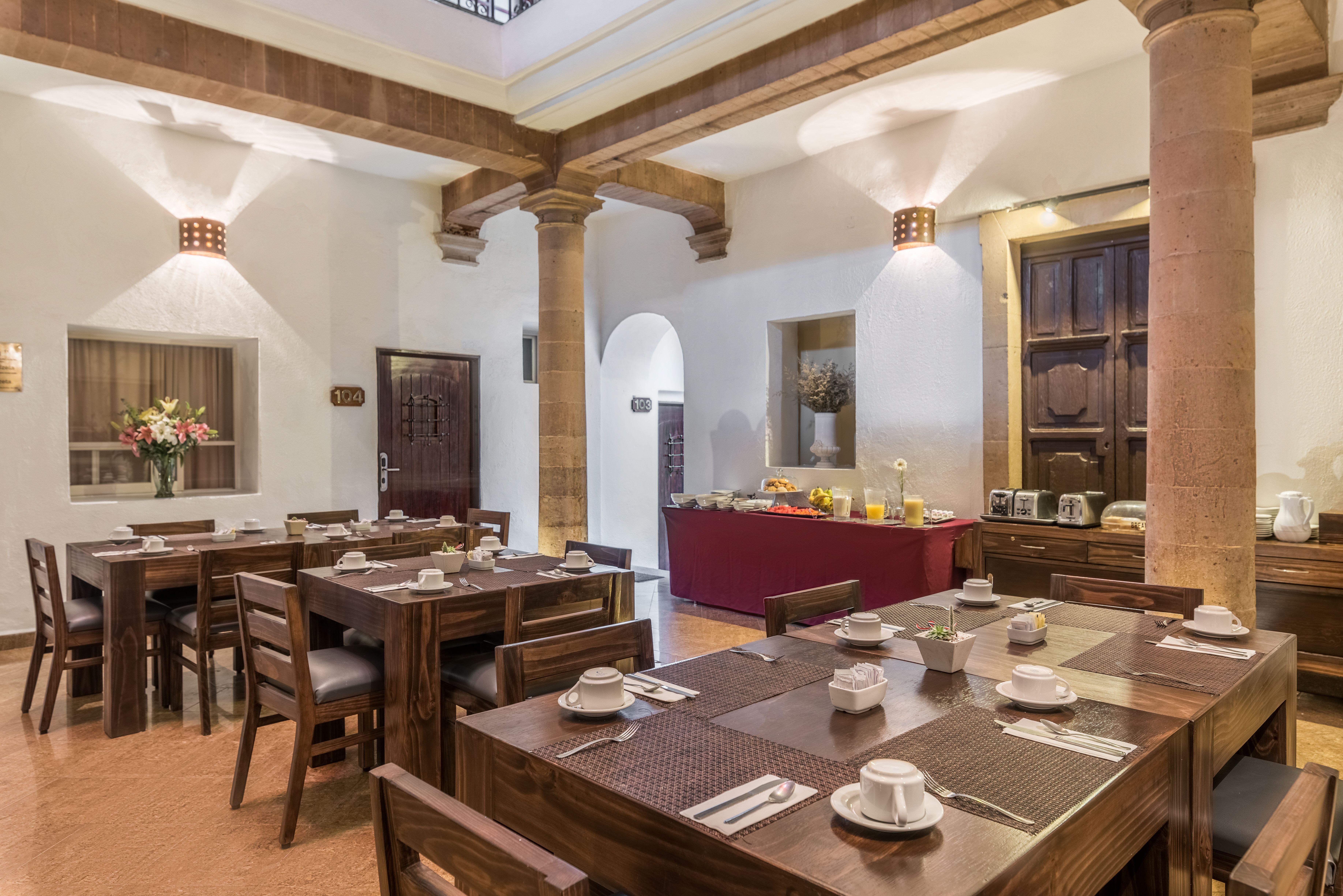 Hotel Casa Virreyes Guanajuato Buitenkant foto
