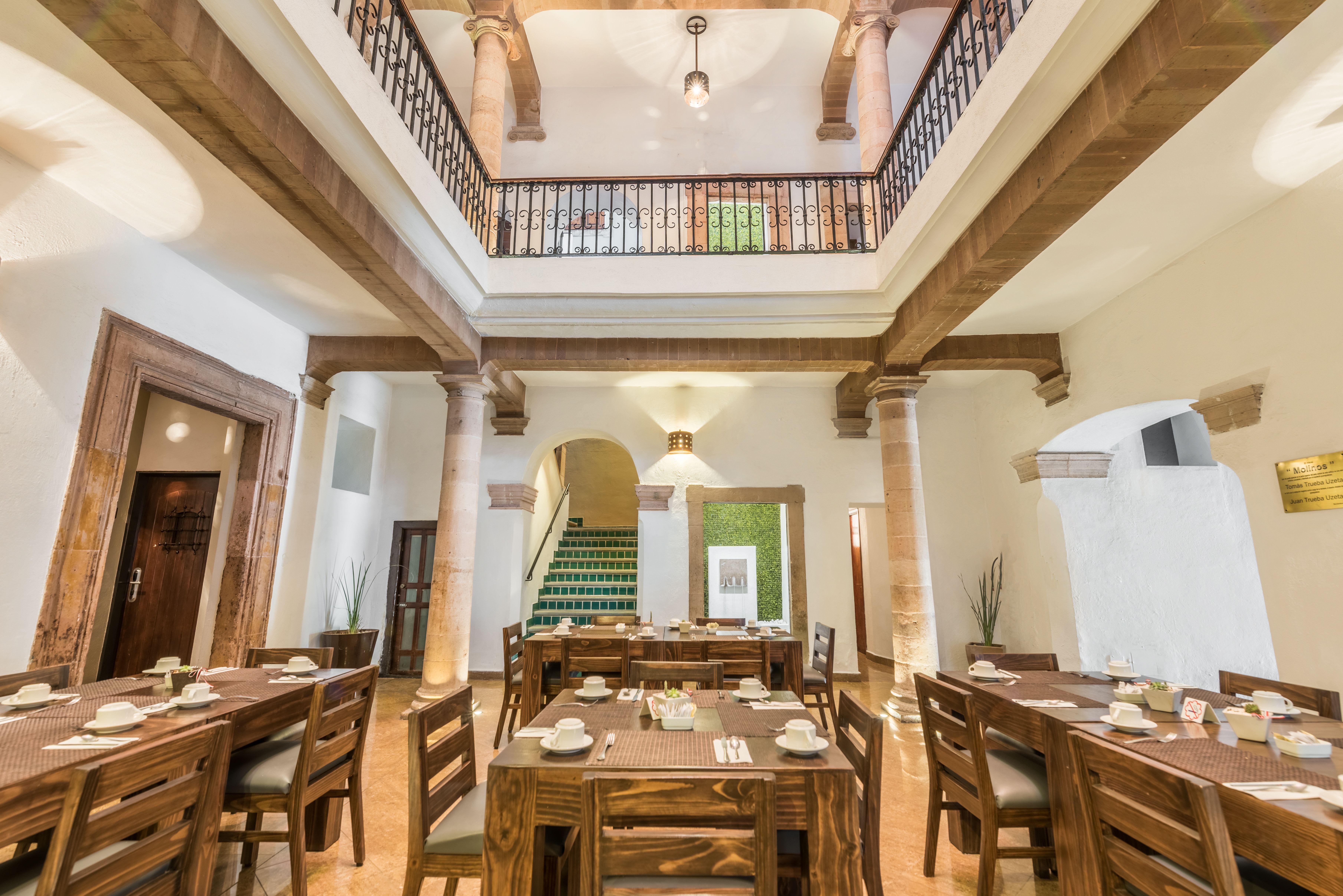 Hotel Casa Virreyes Guanajuato Buitenkant foto