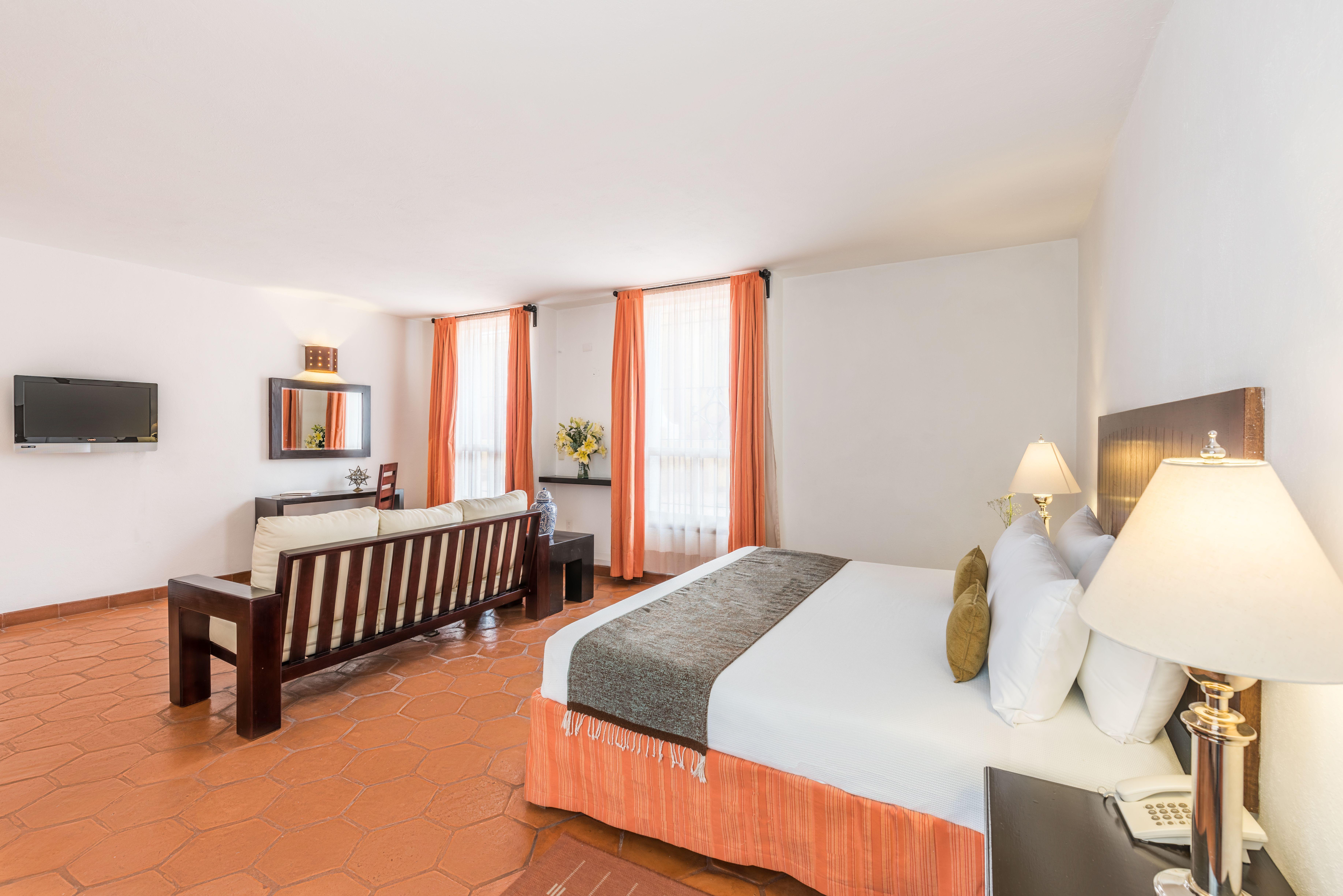 Hotel Casa Virreyes Guanajuato Buitenkant foto