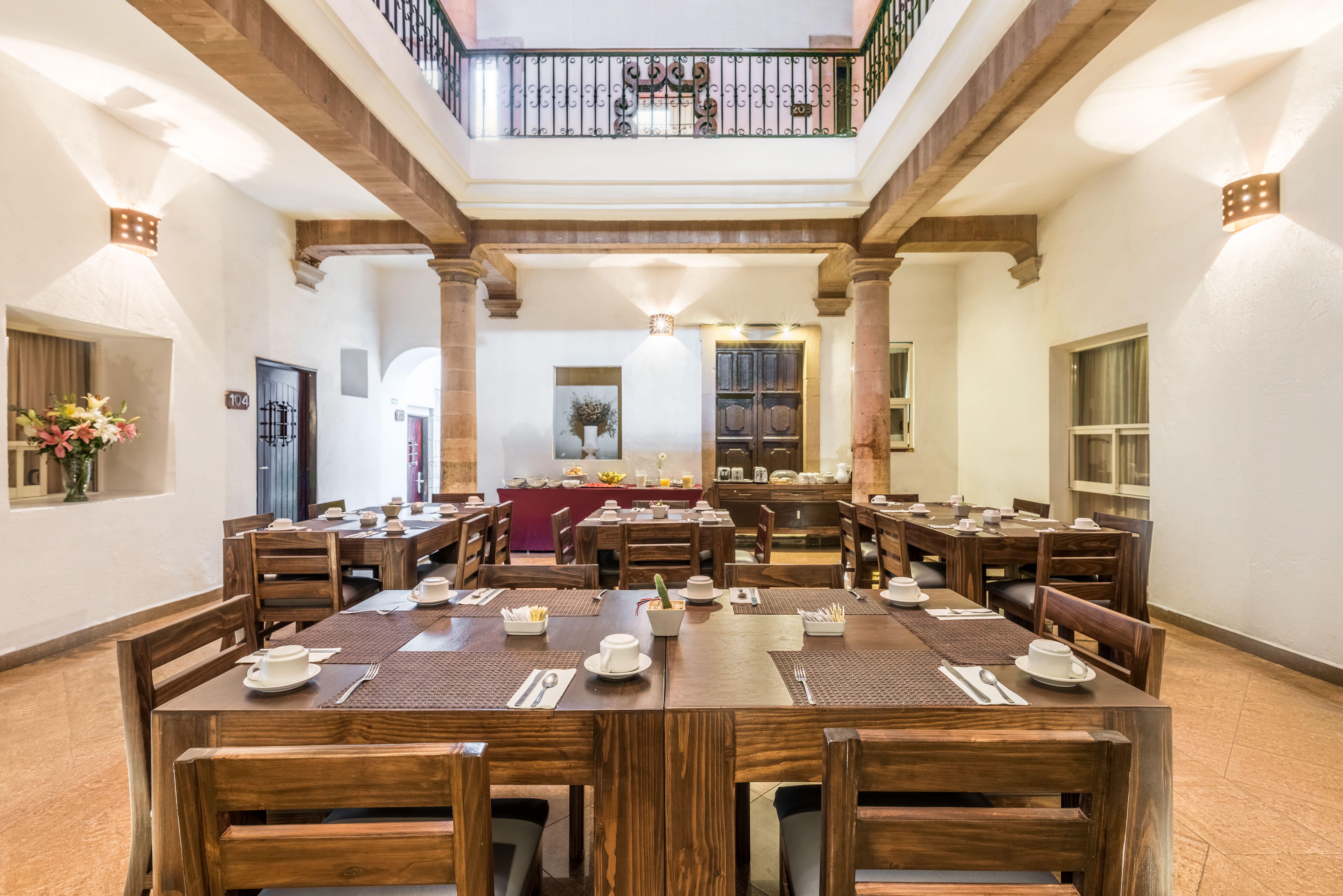 Hotel Casa Virreyes Guanajuato Buitenkant foto