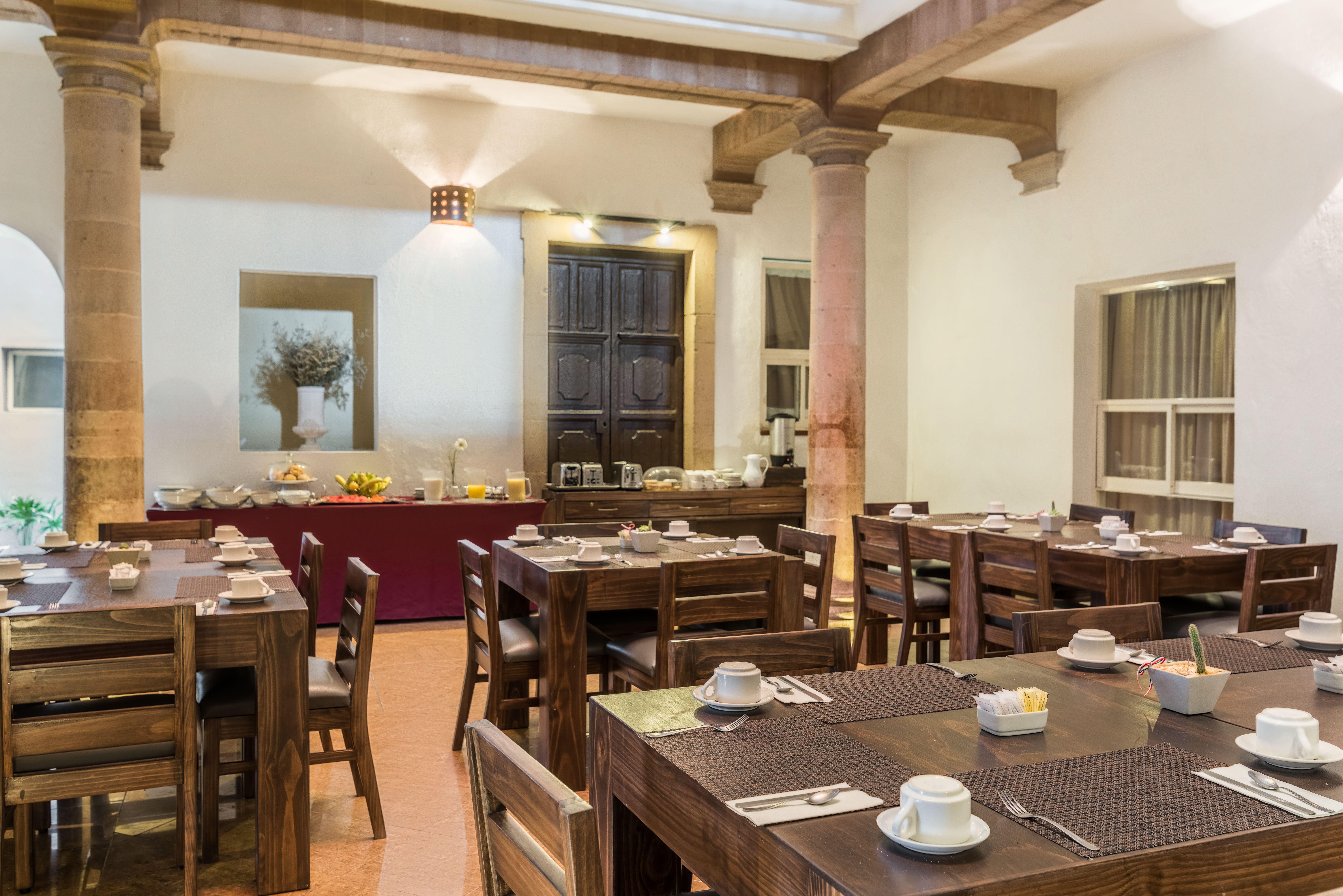 Hotel Casa Virreyes Guanajuato Buitenkant foto