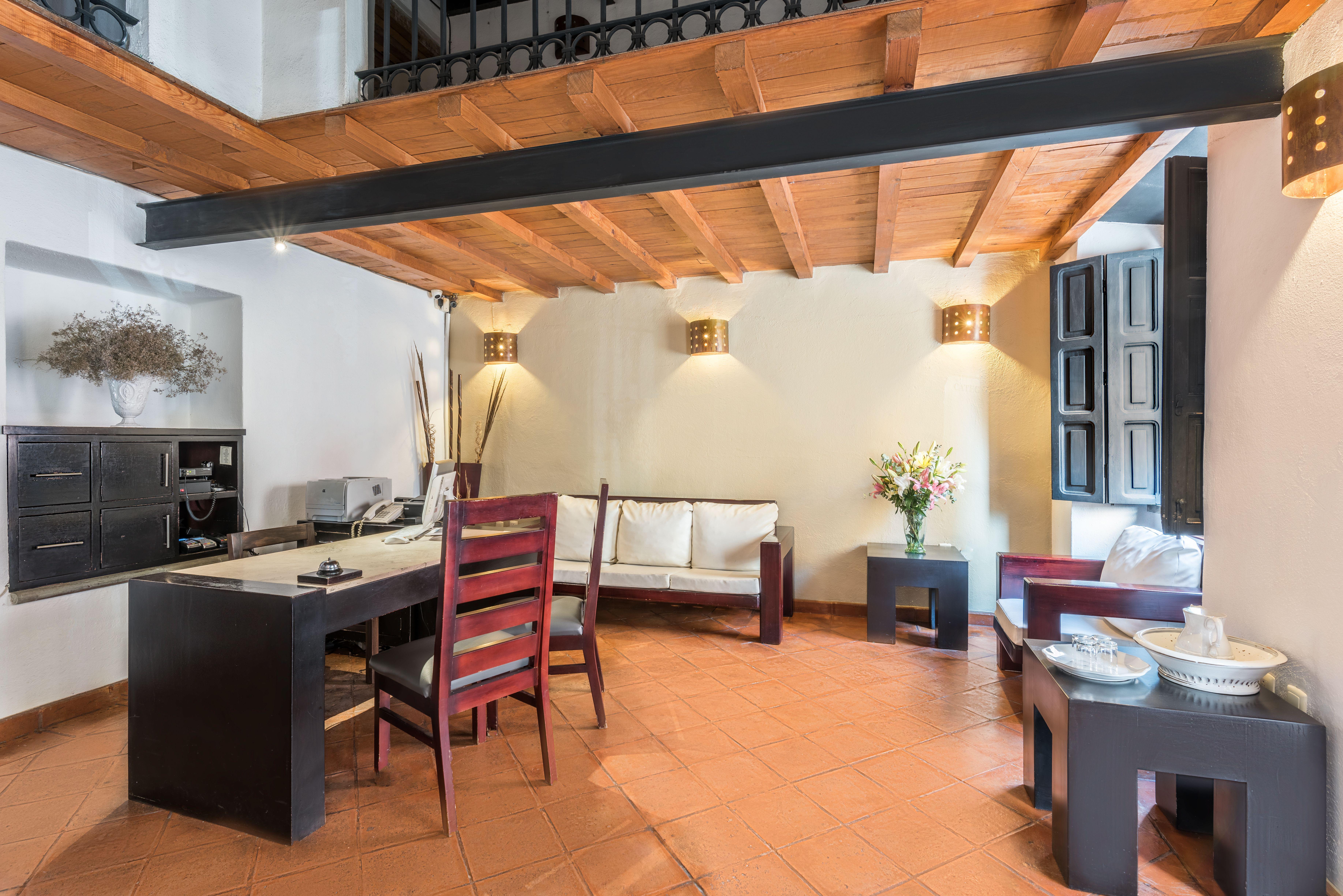 Hotel Casa Virreyes Guanajuato Buitenkant foto