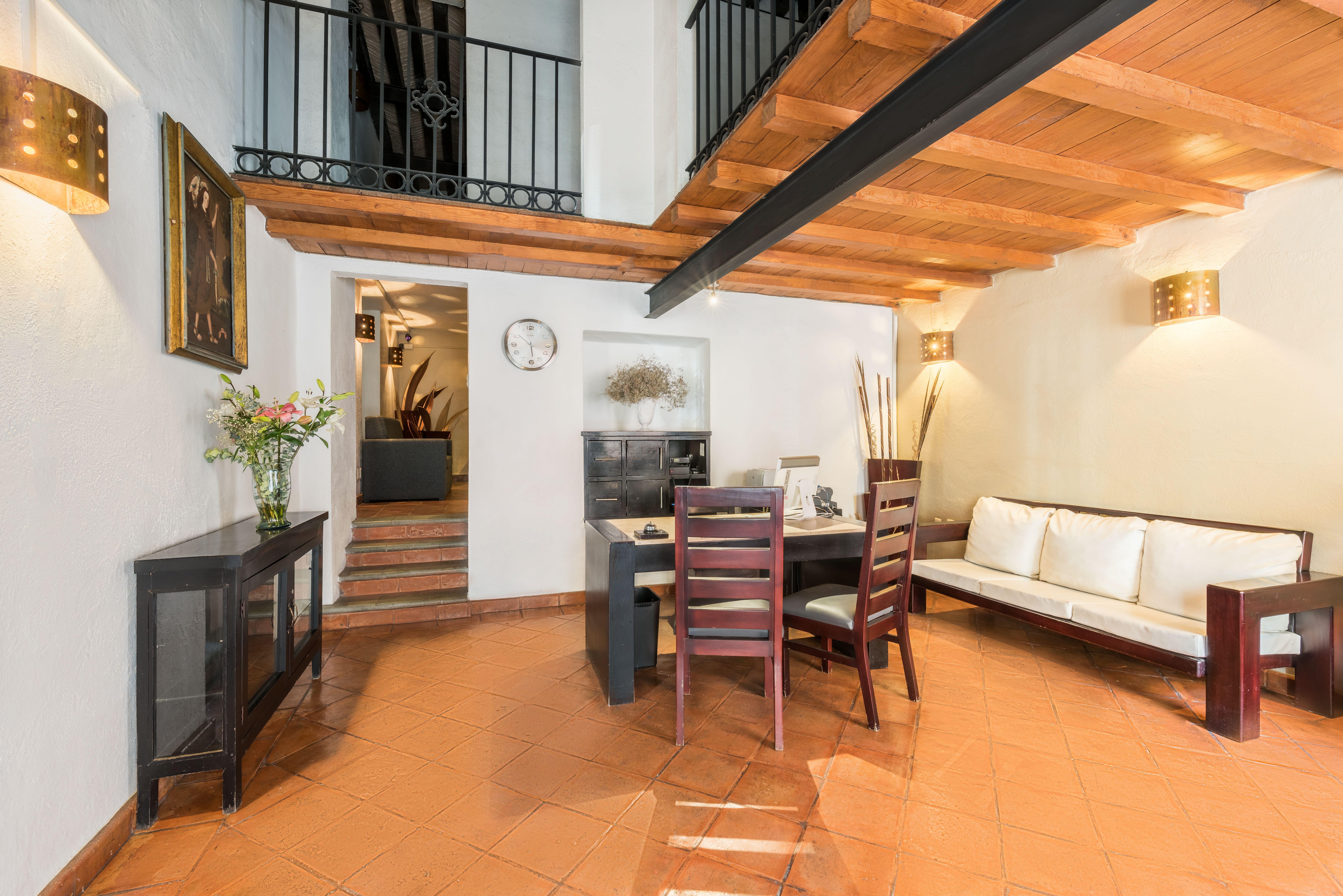 Hotel Casa Virreyes Guanajuato Buitenkant foto