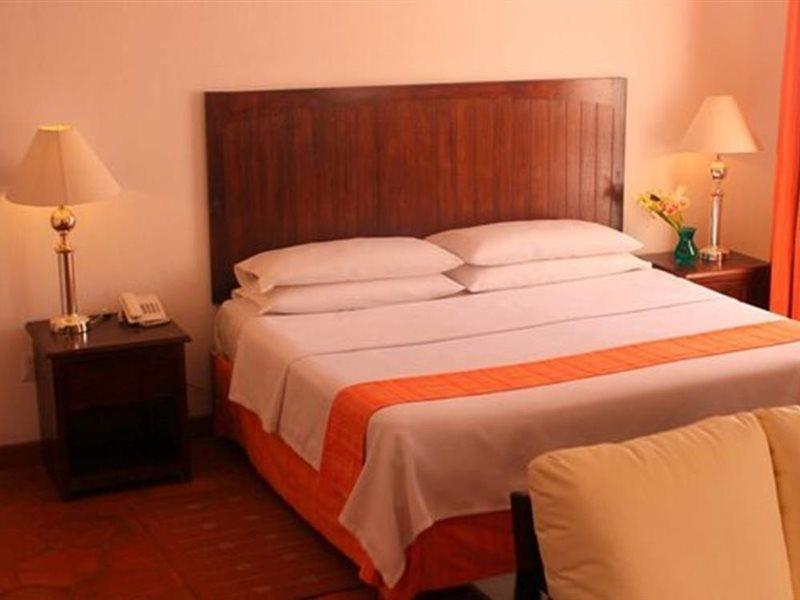Hotel Casa Virreyes Guanajuato Buitenkant foto