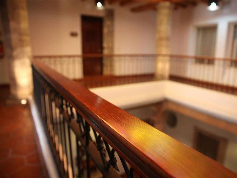 Hotel Casa Virreyes Guanajuato Buitenkant foto