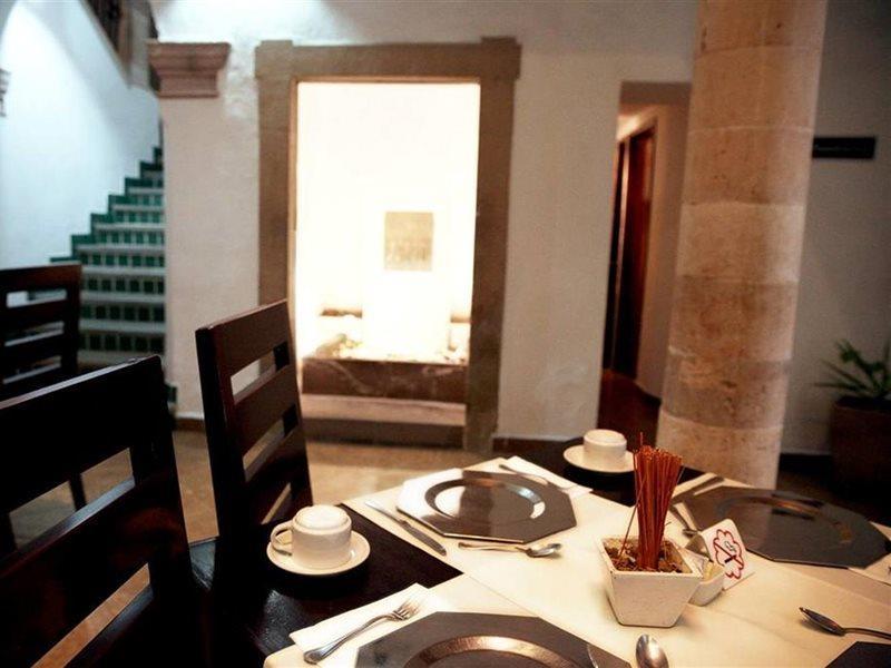Hotel Casa Virreyes Guanajuato Buitenkant foto