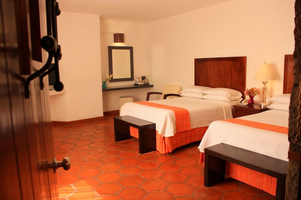 Hotel Casa Virreyes Guanajuato Buitenkant foto
