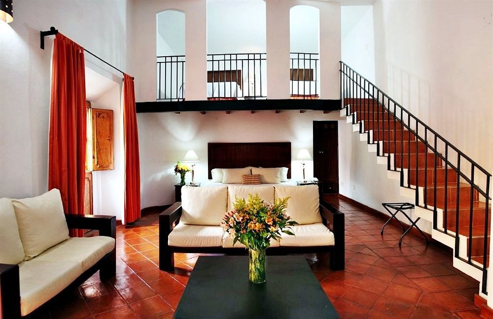 Hotel Casa Virreyes Guanajuato Buitenkant foto