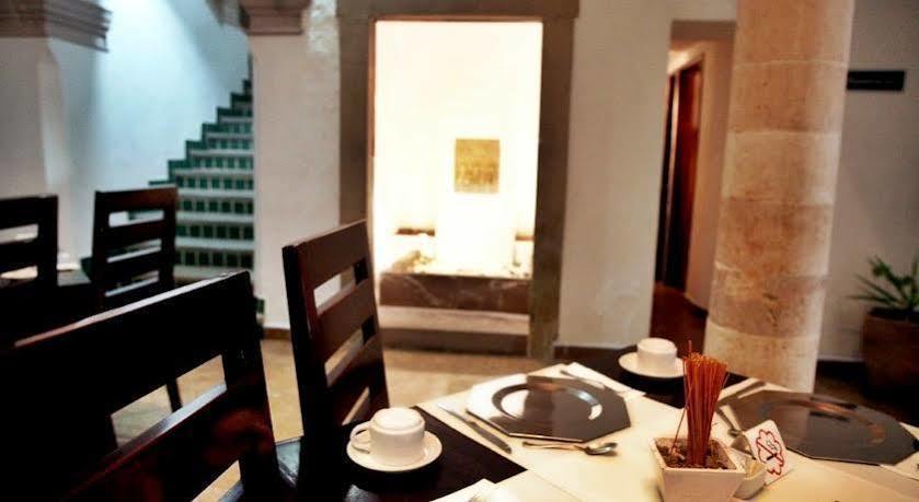 Hotel Casa Virreyes Guanajuato Buitenkant foto