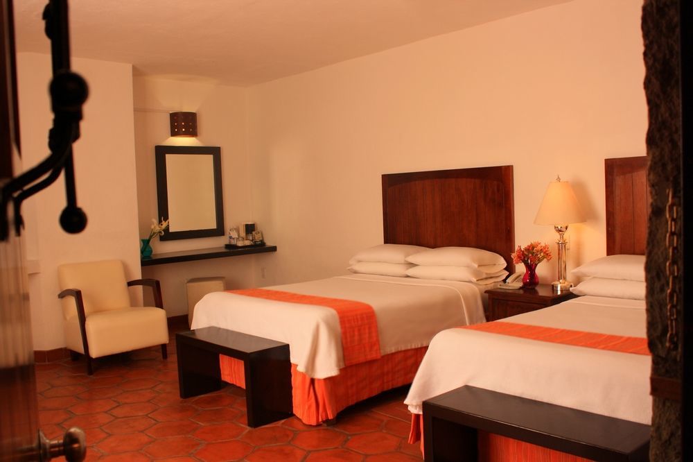 Hotel Casa Virreyes Guanajuato Buitenkant foto