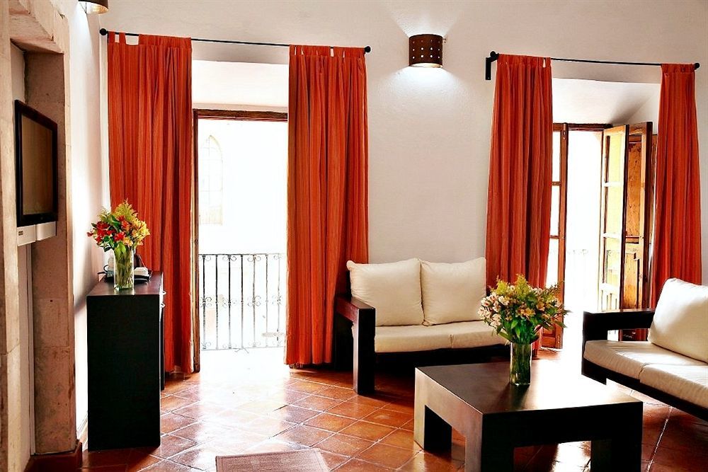 Hotel Casa Virreyes Guanajuato Buitenkant foto