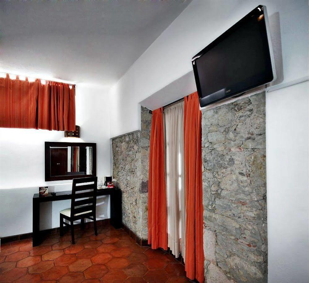 Hotel Casa Virreyes Guanajuato Buitenkant foto