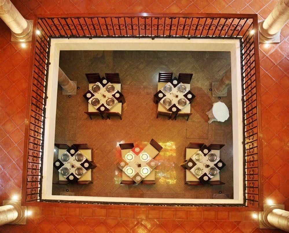 Hotel Casa Virreyes Guanajuato Buitenkant foto