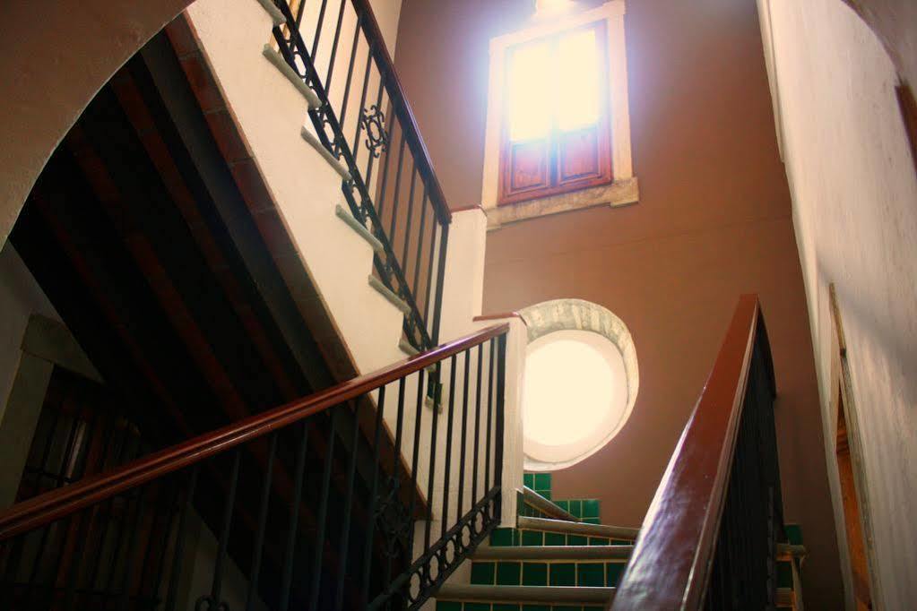 Hotel Casa Virreyes Guanajuato Buitenkant foto
