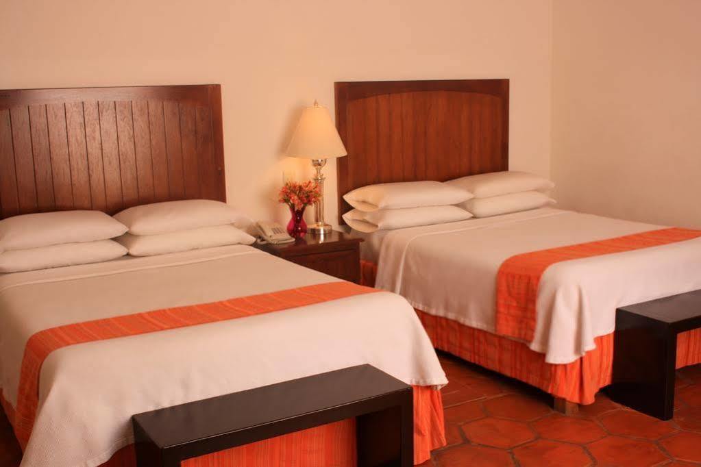 Hotel Casa Virreyes Guanajuato Buitenkant foto