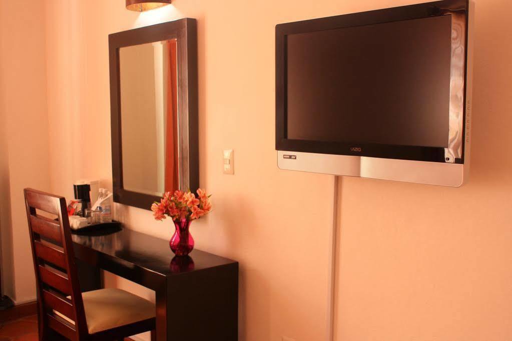 Hotel Casa Virreyes Guanajuato Buitenkant foto