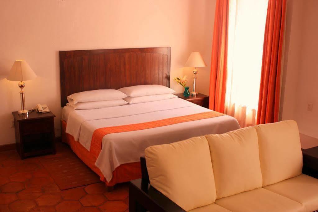 Hotel Casa Virreyes Guanajuato Buitenkant foto