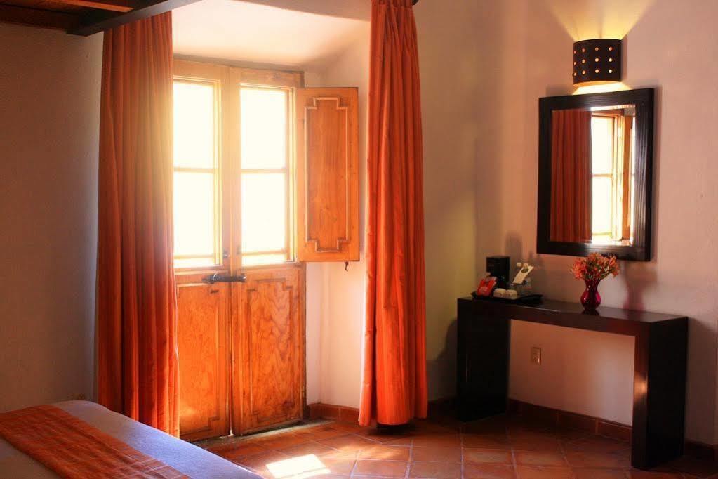 Hotel Casa Virreyes Guanajuato Buitenkant foto